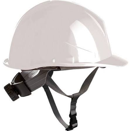 Cascos Albañil Blanco